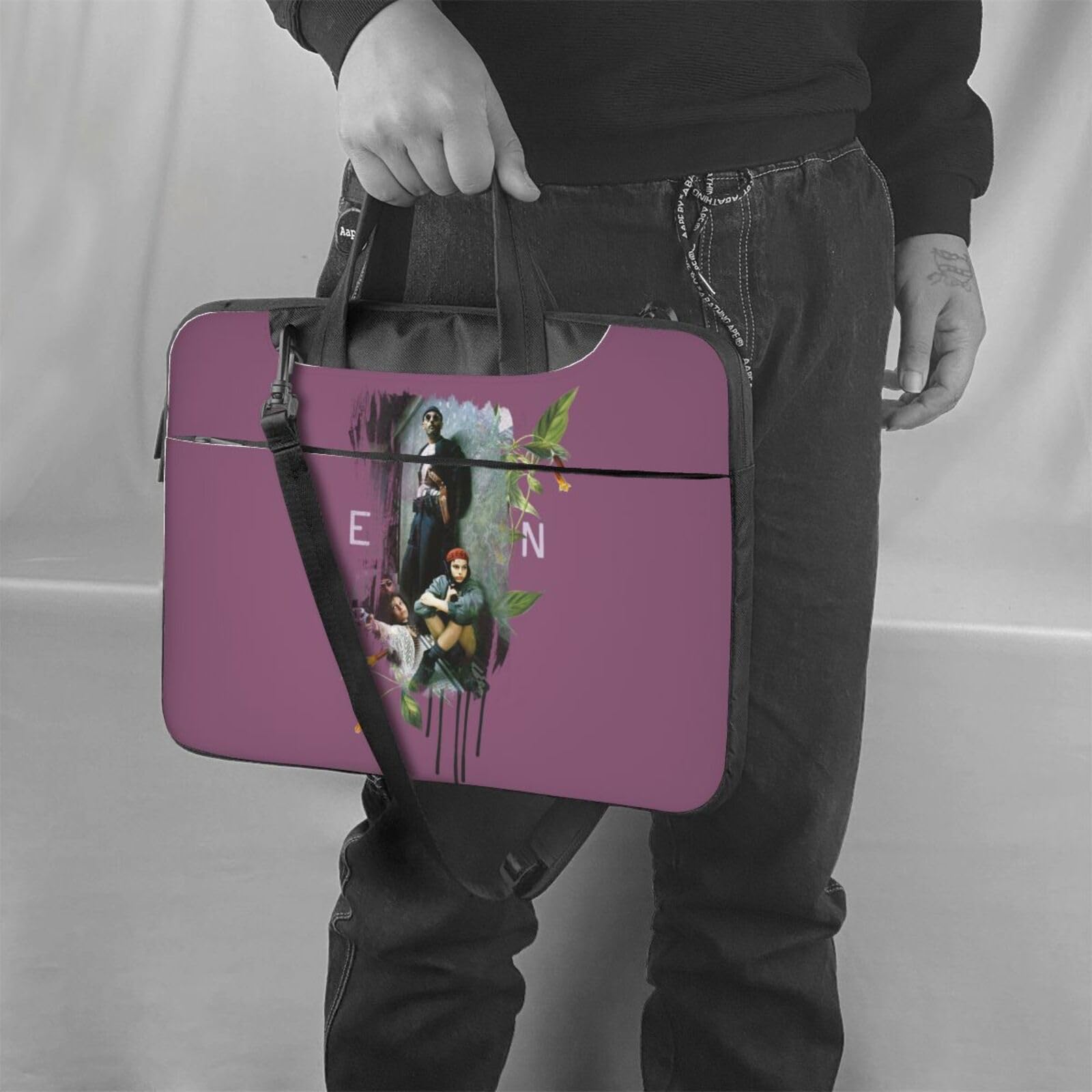 Amazon.co.jp: ノートパソコンケース レオン マチルダ LEON 13-15.6